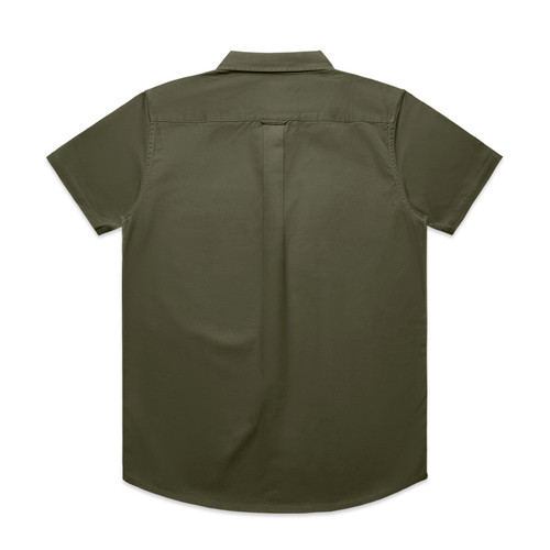 ARMY - BACK work-s/s-shirt-army-back
